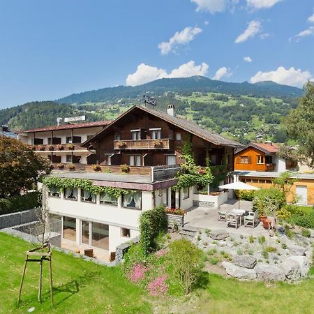 Hotel Auhof Schruns Luaran gambar
