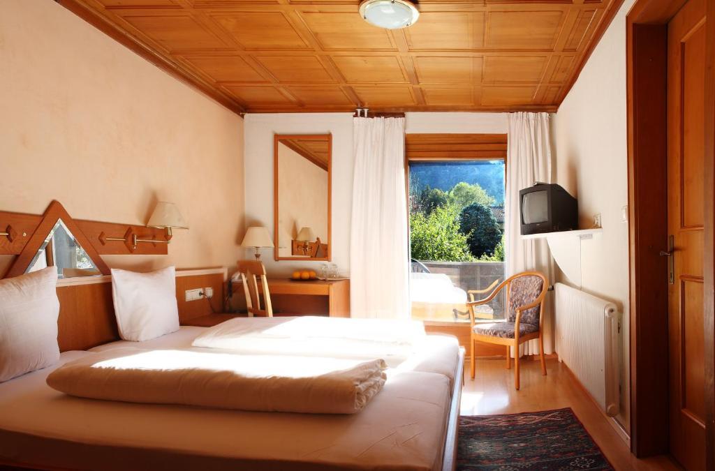 Hotel Auhof Schruns Bilik gambar