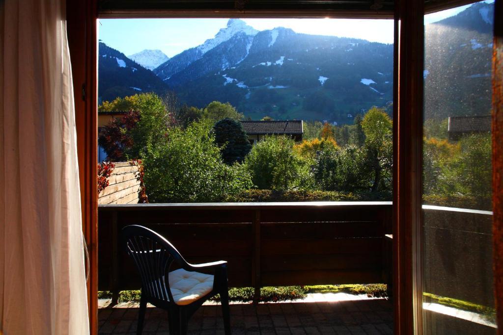 Hotel Auhof Schruns Bilik gambar