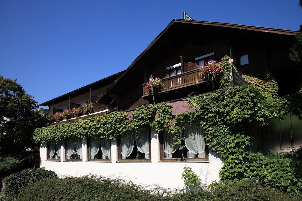 Hotel Auhof Schruns Luaran gambar