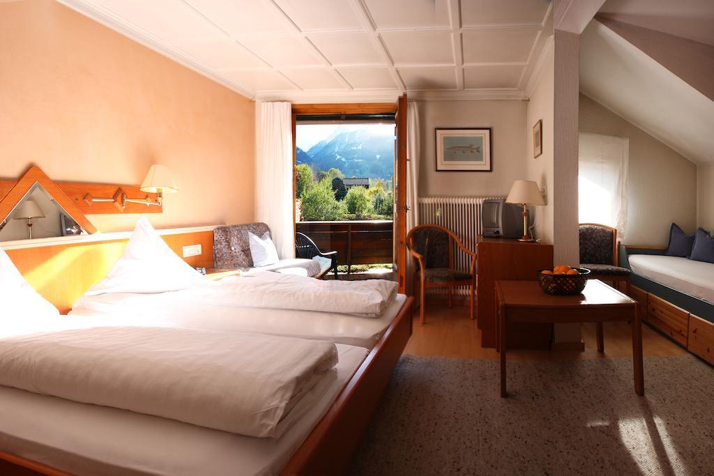 Hotel Auhof Schruns Luaran gambar