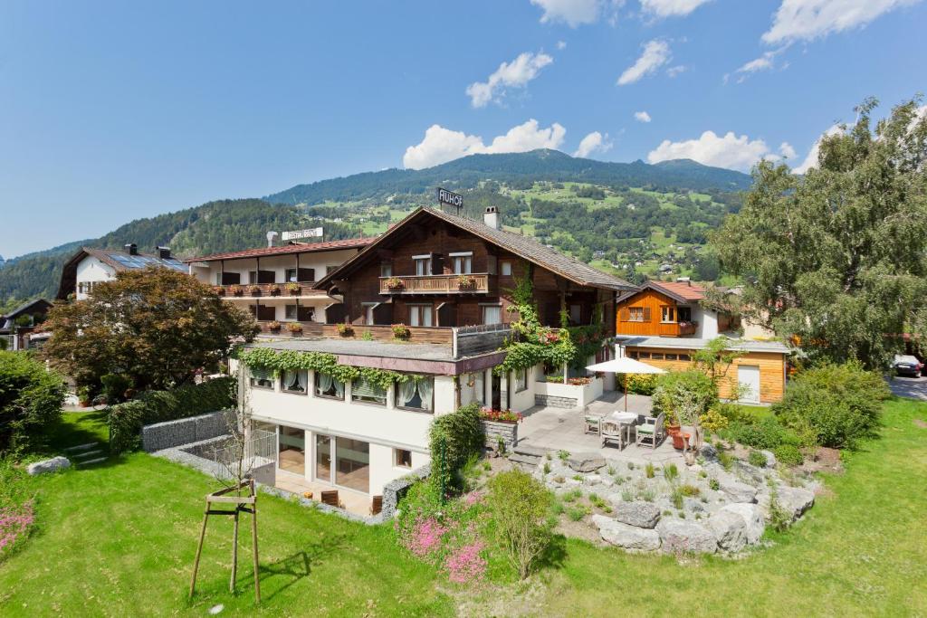 Hotel Auhof Schruns Luaran gambar