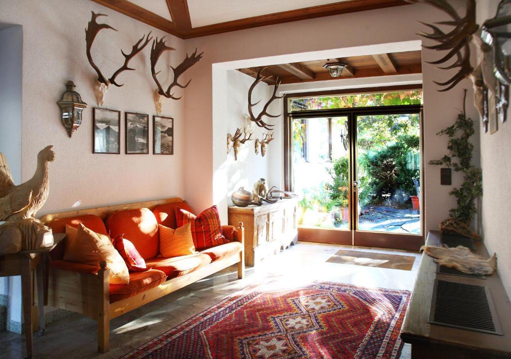 Hotel Auhof Schruns Luaran gambar