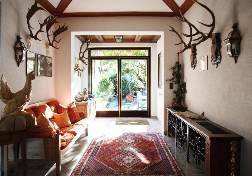 Hotel Auhof Schruns Luaran gambar
