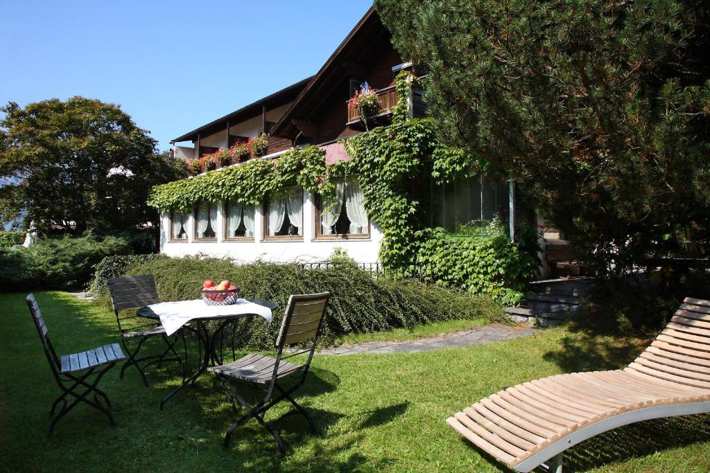 Hotel Auhof Schruns Luaran gambar