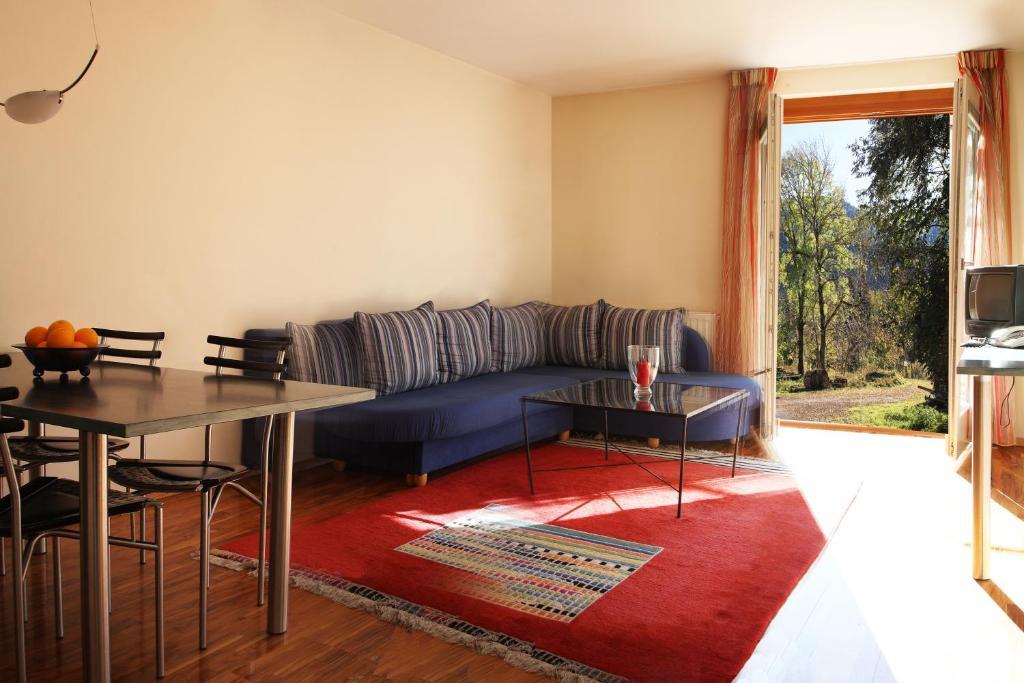 Hotel Auhof Schruns Luaran gambar