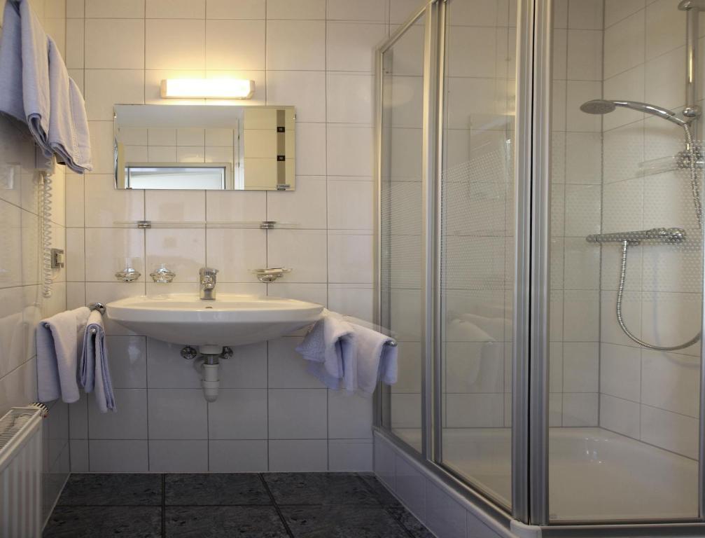 Hotel Auhof Schruns Bilik gambar